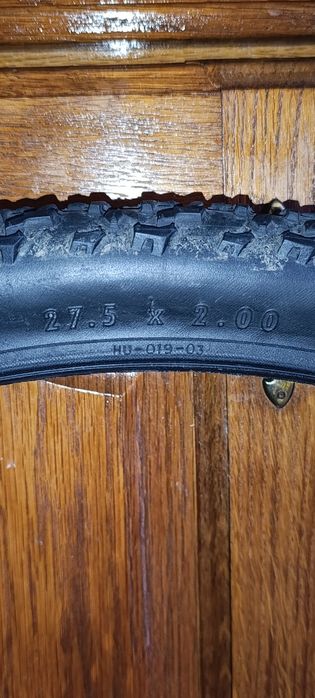 2 pneus Hutchinson Cameleon 27,5X2.00