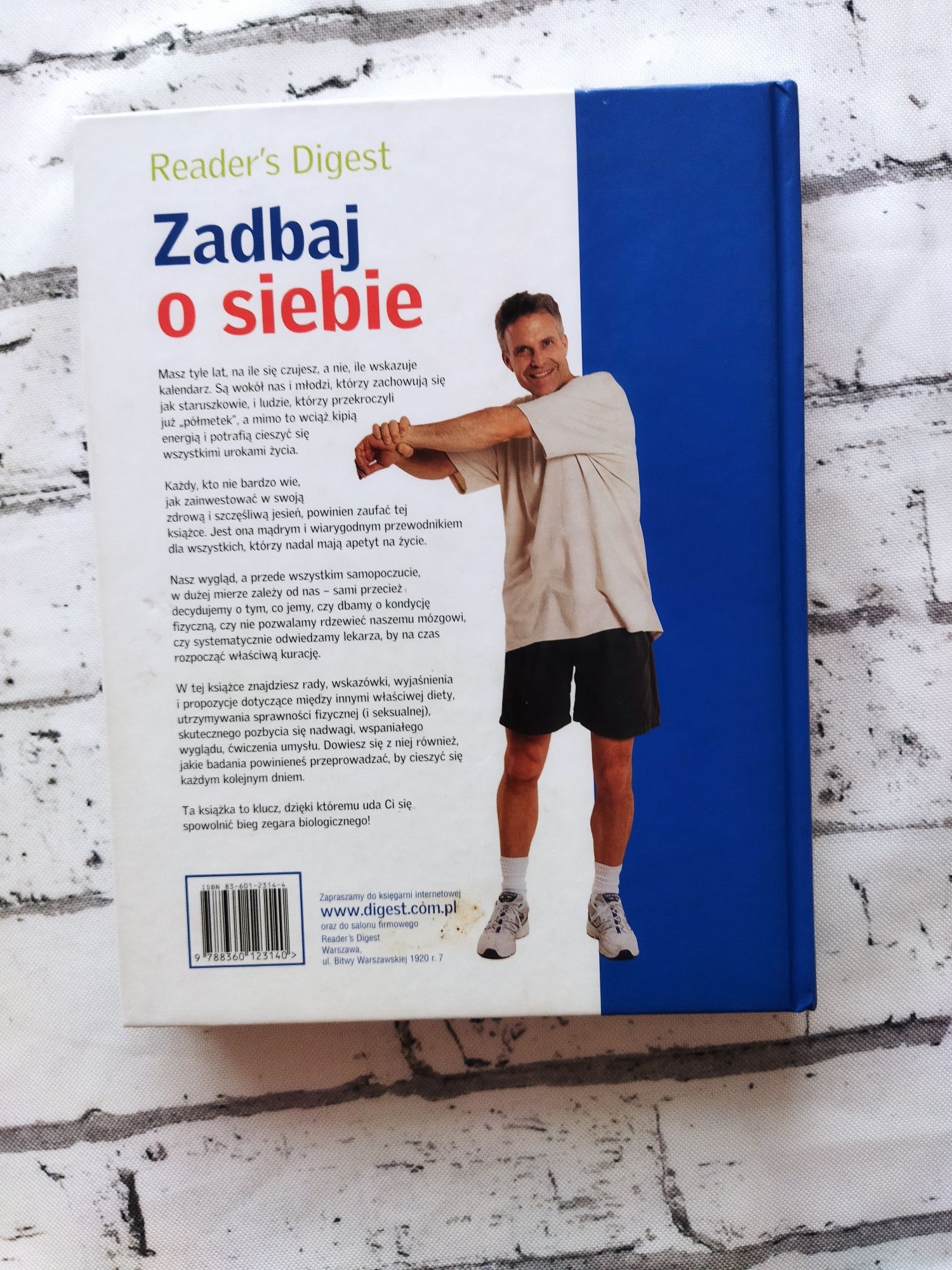 Książka "Zadbaj o siebie"