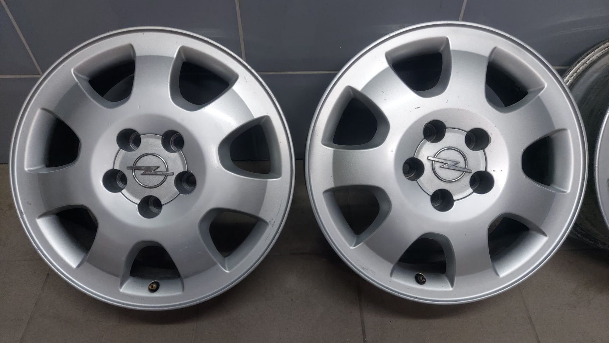 ALUFELGI 16" 5X110 Opel Zafira Astra vectra!