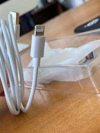Кабель Baseus Simple Wisdom Data Cable Kit USB to iP 2.4 A