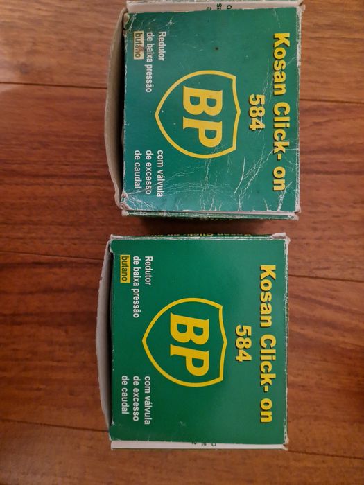 Redutores Gás Butano