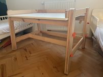 Biurko stolik flisat ikea