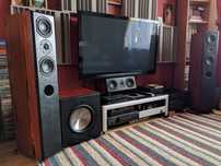 Litewskie kolumny Audiosolutions Euphony 90