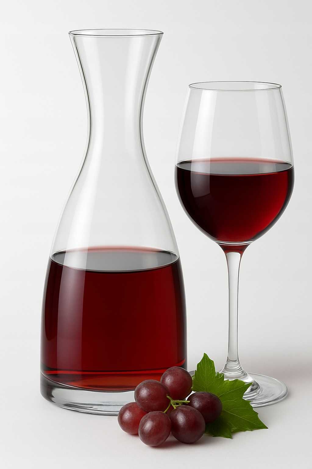 Karafka Leonardo do dekantacji wina 1,2L