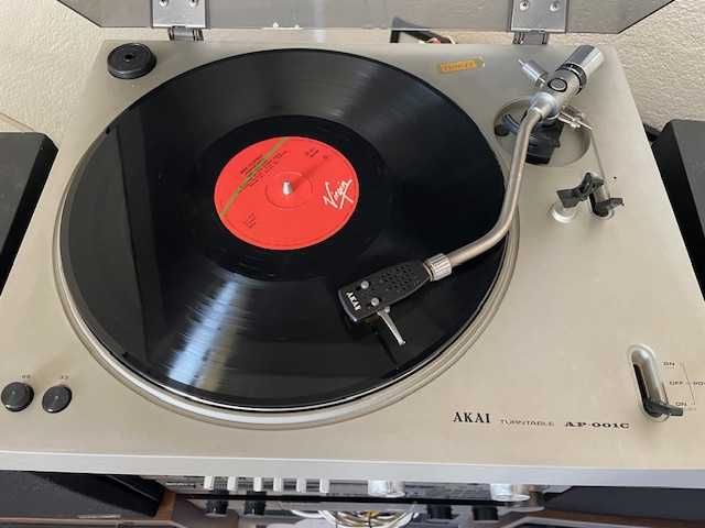 Aparelhagem de som HI-FI