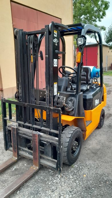 Wózek widłowy Hangcha R18 2007rok