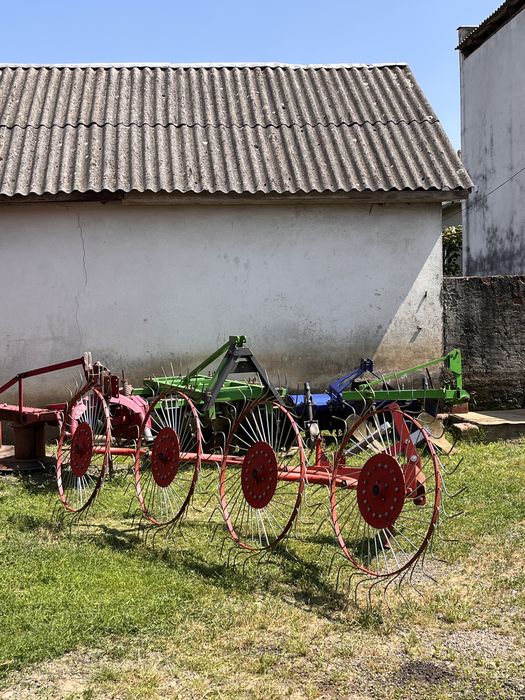 Продам граблі в чудовому стані