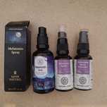 Melatonina tabletki lub spray