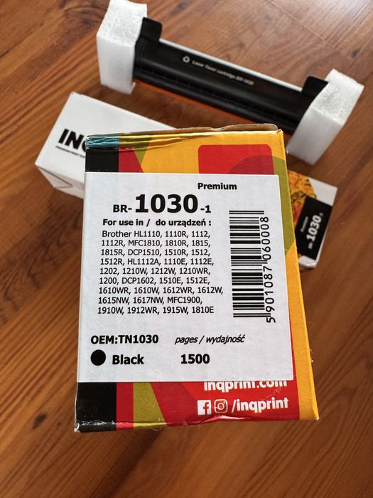 Toner do drukarki Brother