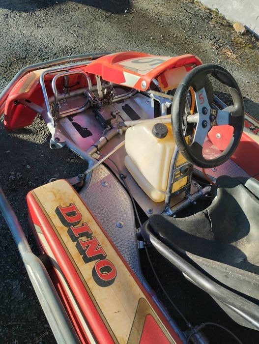 Gokart 270cc Honda
