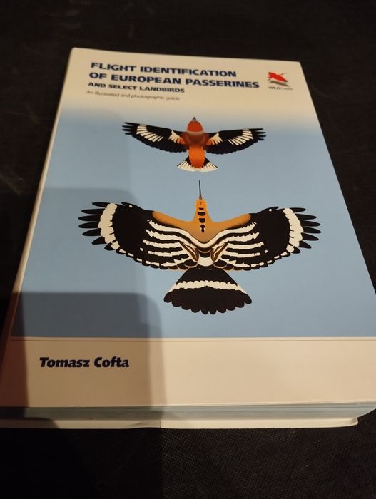AKTUALNE Flight identification of european passerines Wróblowate europ
