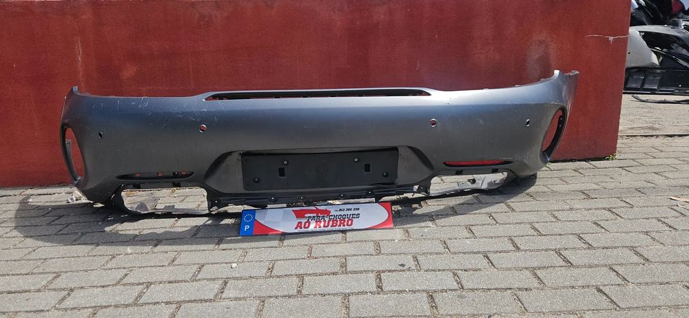 Parachoque mercedes amg gt c