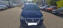 VW Touran 2.0 TDI
