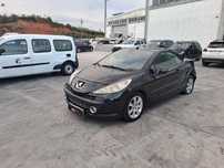 Peugeot 207 CC 1.6Hdi, 2007, Nacional