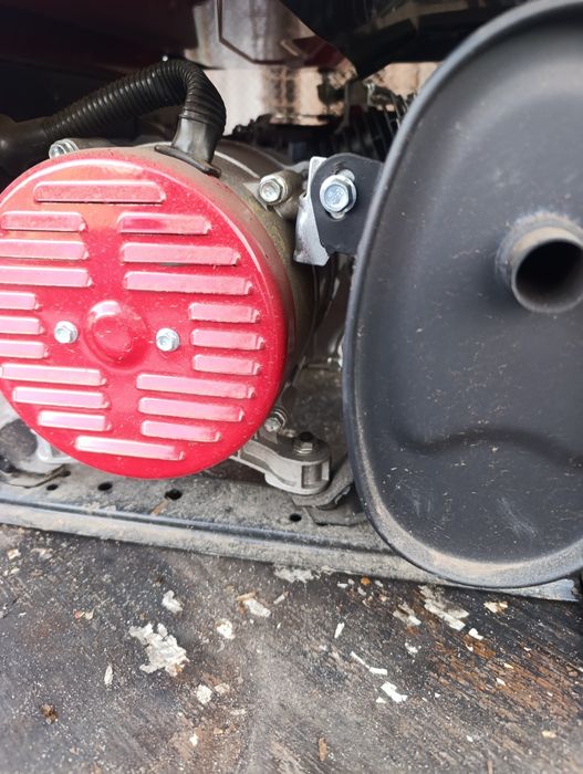 Генератор 1500вт