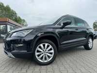 Seat Ateca JAK NOWA LIFT 1.6TDI DSG FULL LED VIRTUAL kamera alu navi pdc aso 19