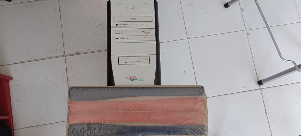 CPU Fujitsu Siemens