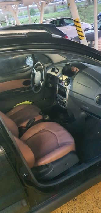 Chevrolet matiz 2008