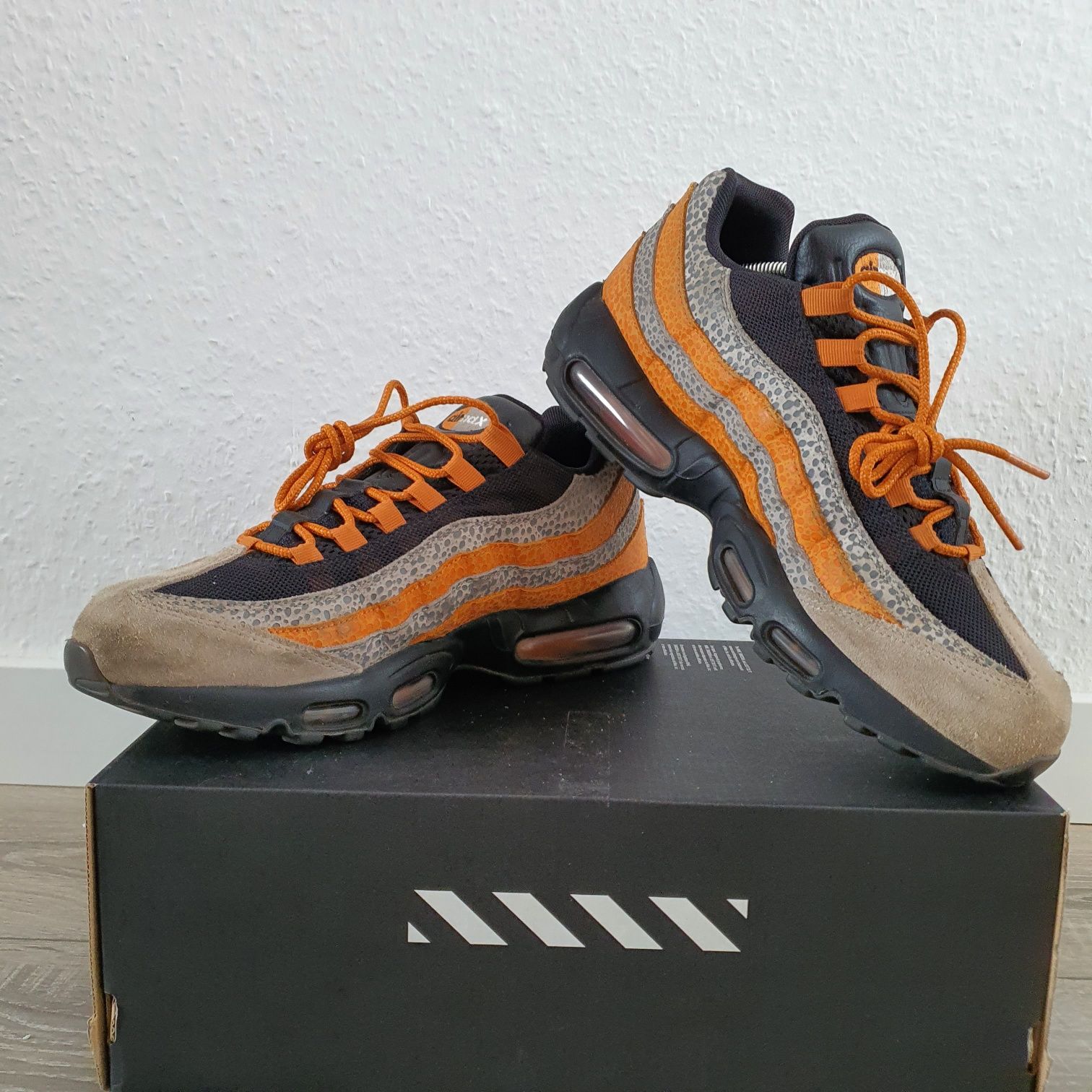 Buty Nike Air Max 95 r 44,5 LM SAFARI / Force, Vapormax