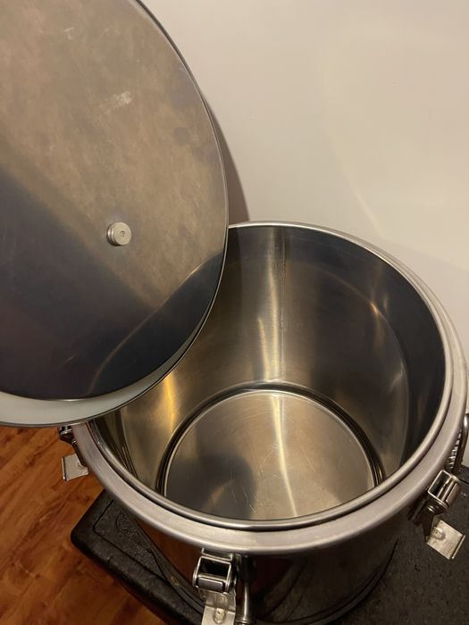 Termos termoport na zupe