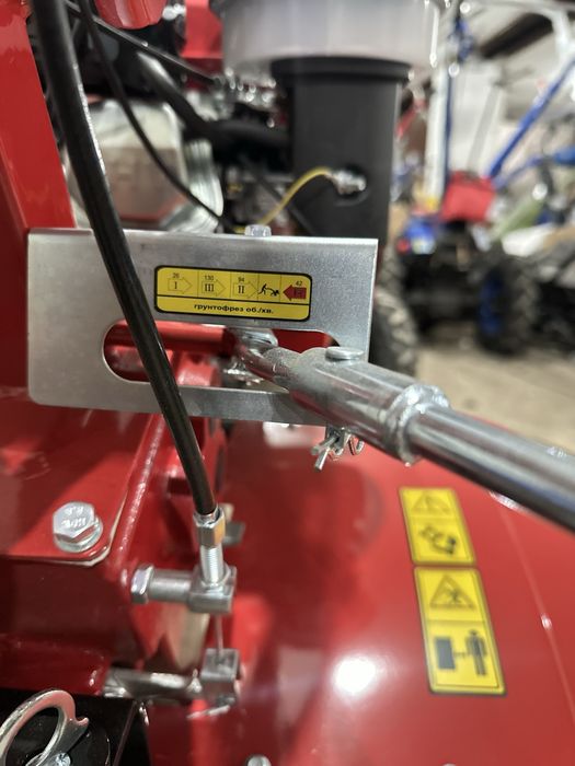 Мотоблок Forte 900 3D