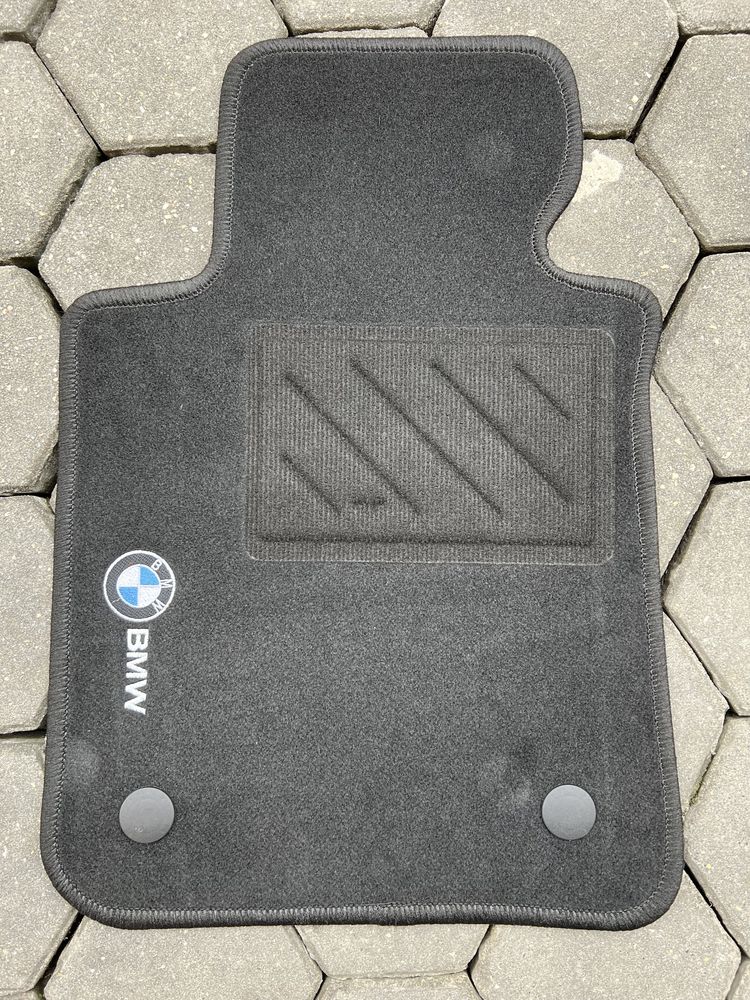 Tapetes para BMW E81