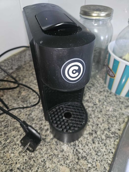 Máquina de Café do Continente