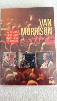 Van Morrison 2 dvd Live