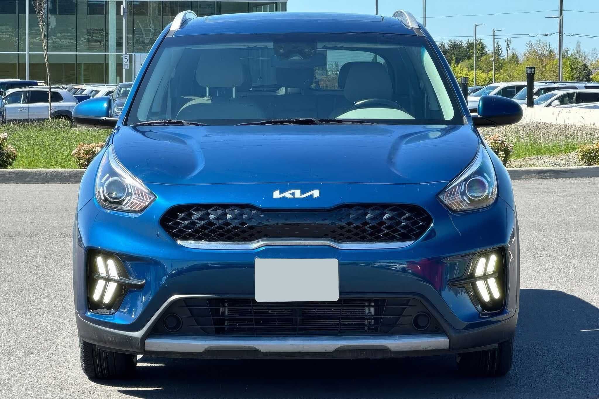 2022 Kia Niro LXS
