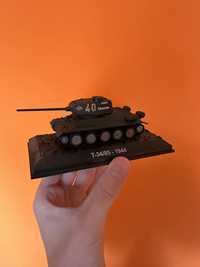 Model T-34 kolekcja DeAgostini