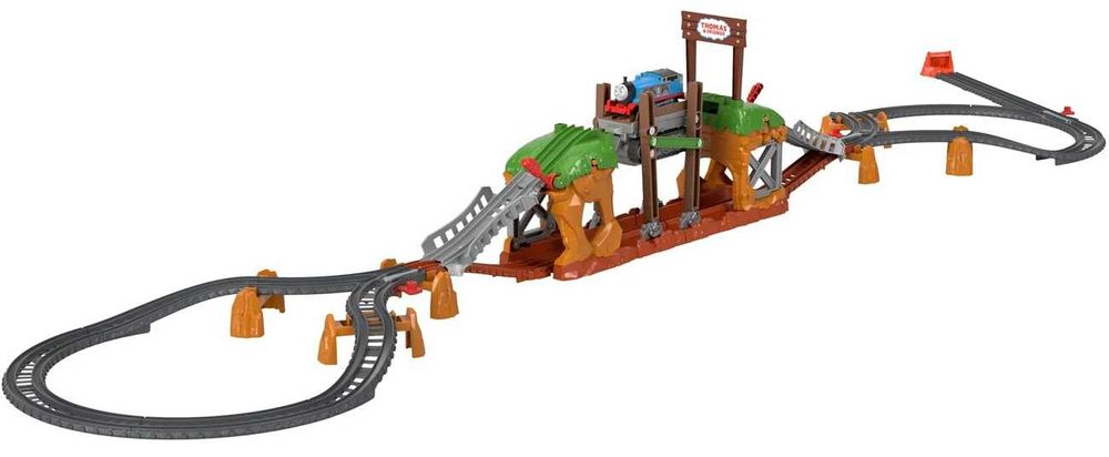 Tomek i Przyjaciele Most kroczący TrackMaster 3+ Błyskawiczna Wysyłka!