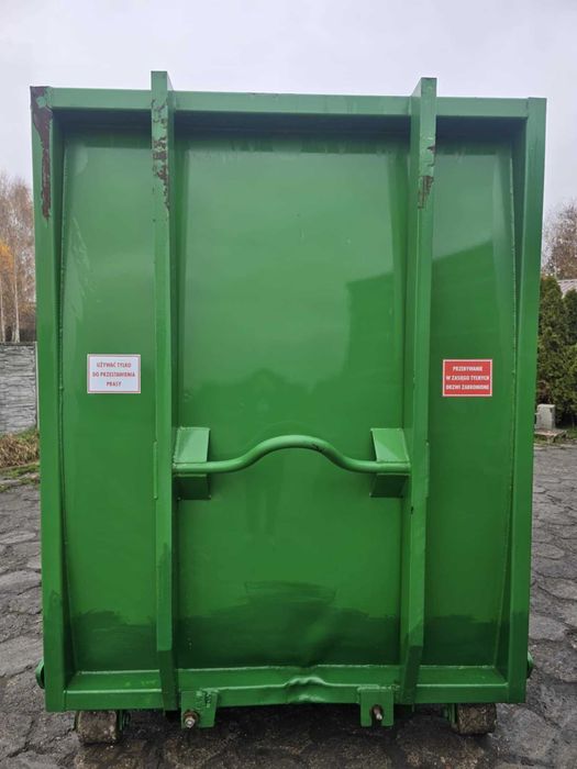 Prasokontener 10m3 AVERMANN