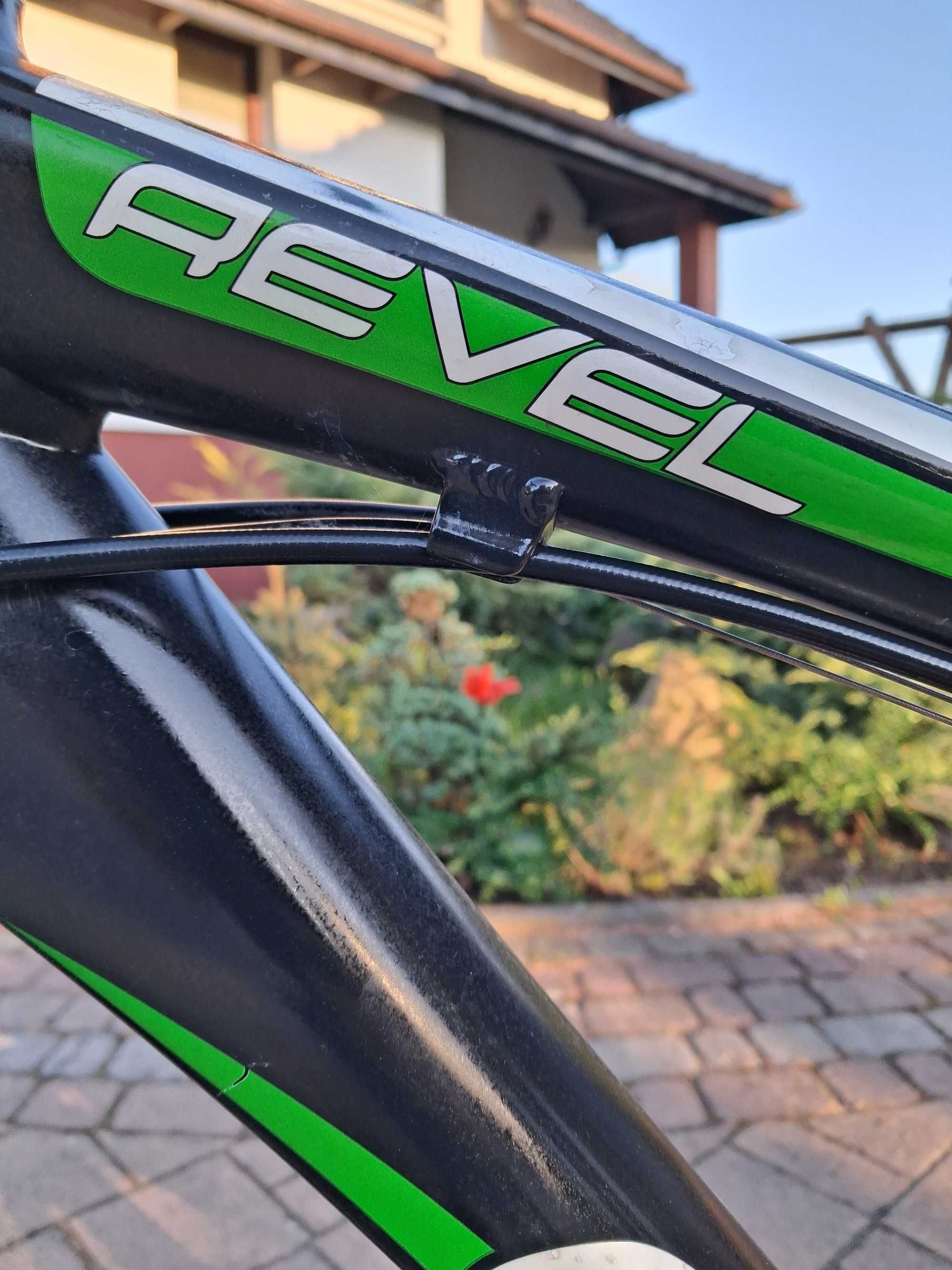 ROWER górski GIANT REVEL koła 26 rozmiar M super stan