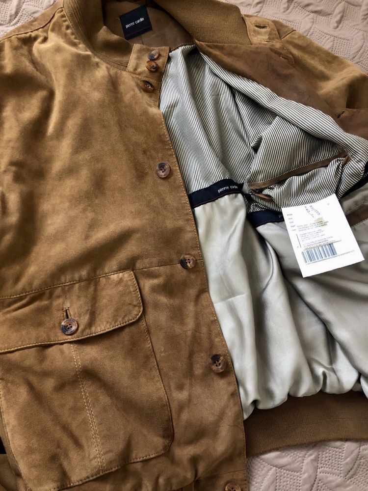 Pierre Cardin original куртка курточка