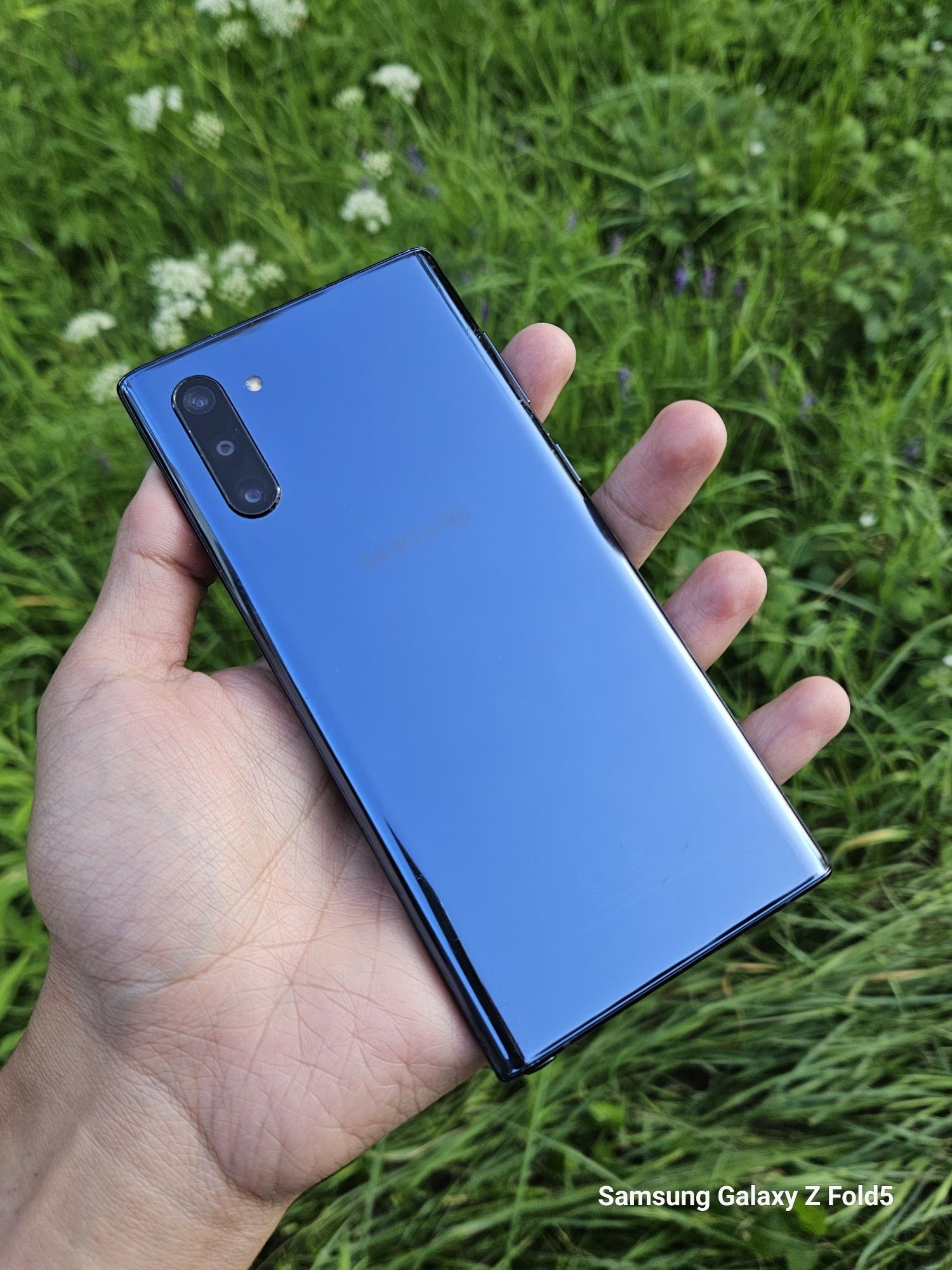 Samsung Galaxy Note 10, 256GB, dobra stan, S Pen, Spigen Etui