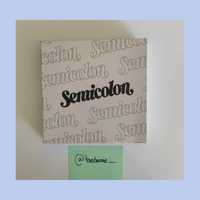 album seventeen - semicolon