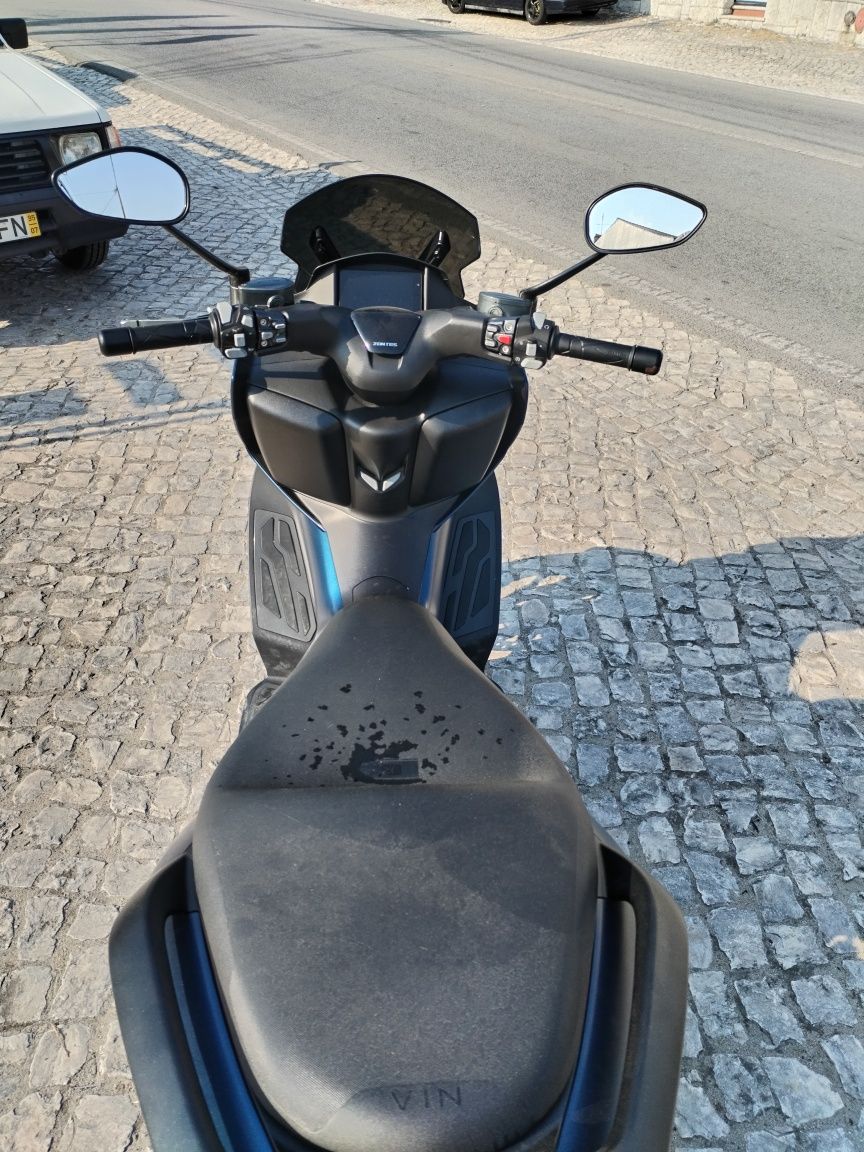 Zontes 125d 2024