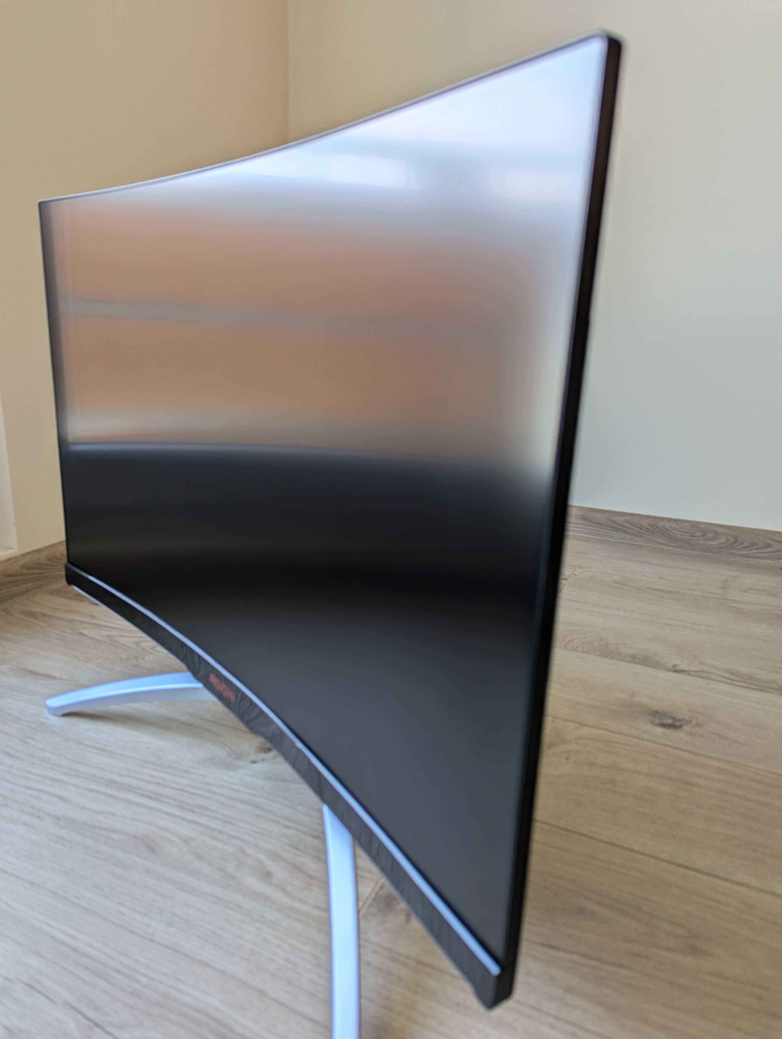 Monitor gamingowy AOC AG272FCX 27" FHD 144hz VA