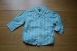 koszula  tommy Hilfiger 3 m-ce / 62 cm