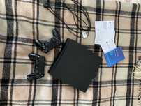 Playstation 4 slim 1 тб