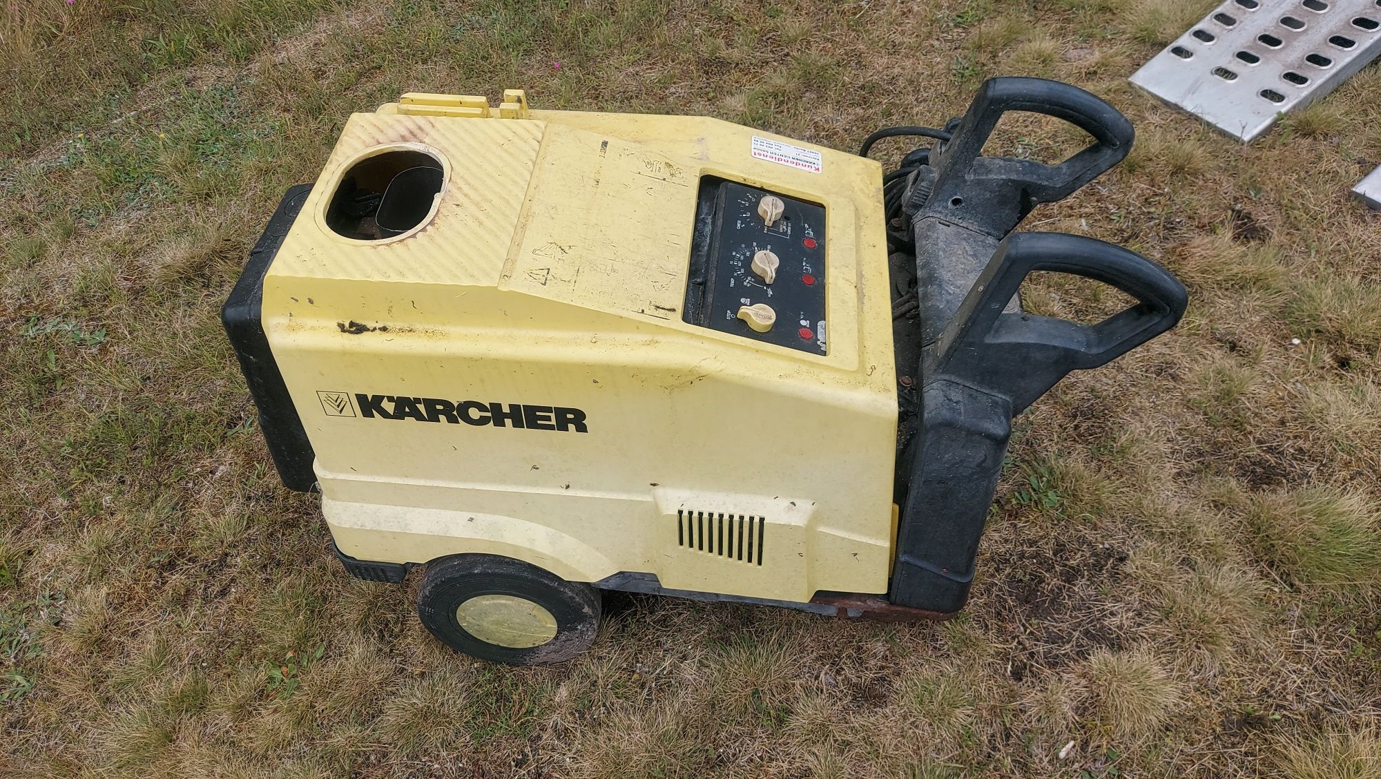 Myjka ciśnieniowa Karcher 797 ci