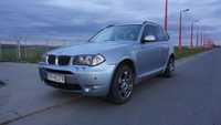 BMW X3 E83 3.0i M54B30 m-pakiet AERO