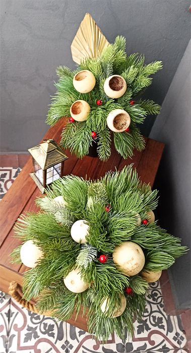 Stroik Na Grób | Wiązanka Na Cmentarz| Boże Narodzenie