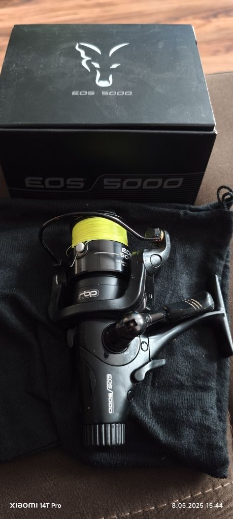 Kołowrotek Fox Eos