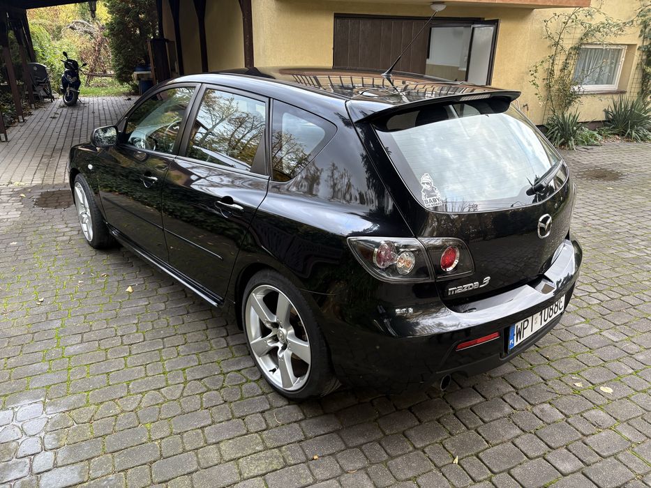 Mazda 3 2.0 +LPG