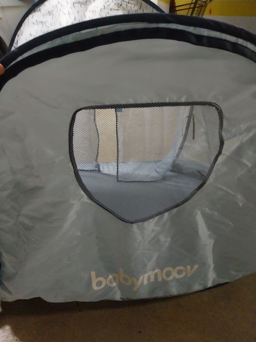 Barraca de praia Baymoov UV- alta proteção