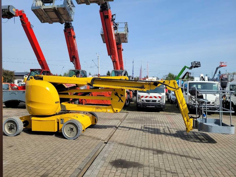 samojezdny/zwyżka/elektryczny/podnośnik/manitou/170/aetjl/jlg/genie/17
