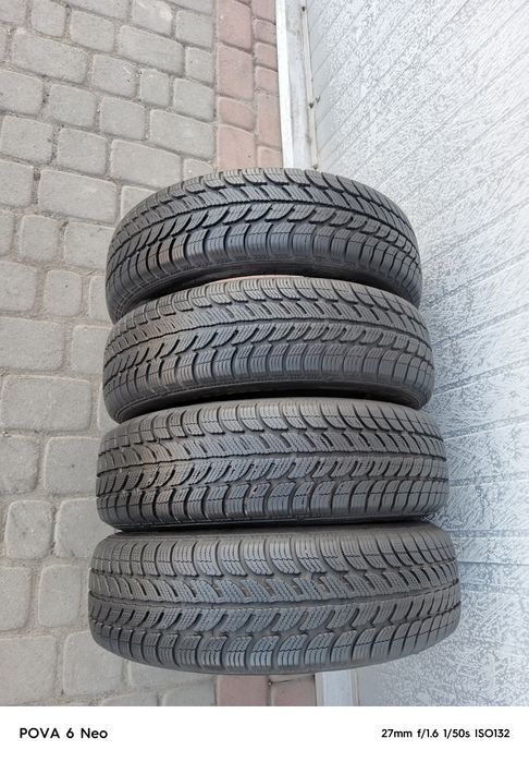 165/70 R14 Debica  зимові шини резина колеса