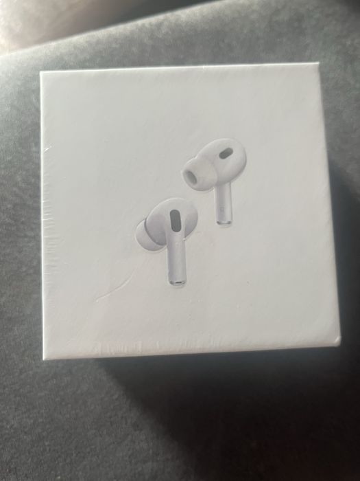 Nowe Apple AirPodsy Pro