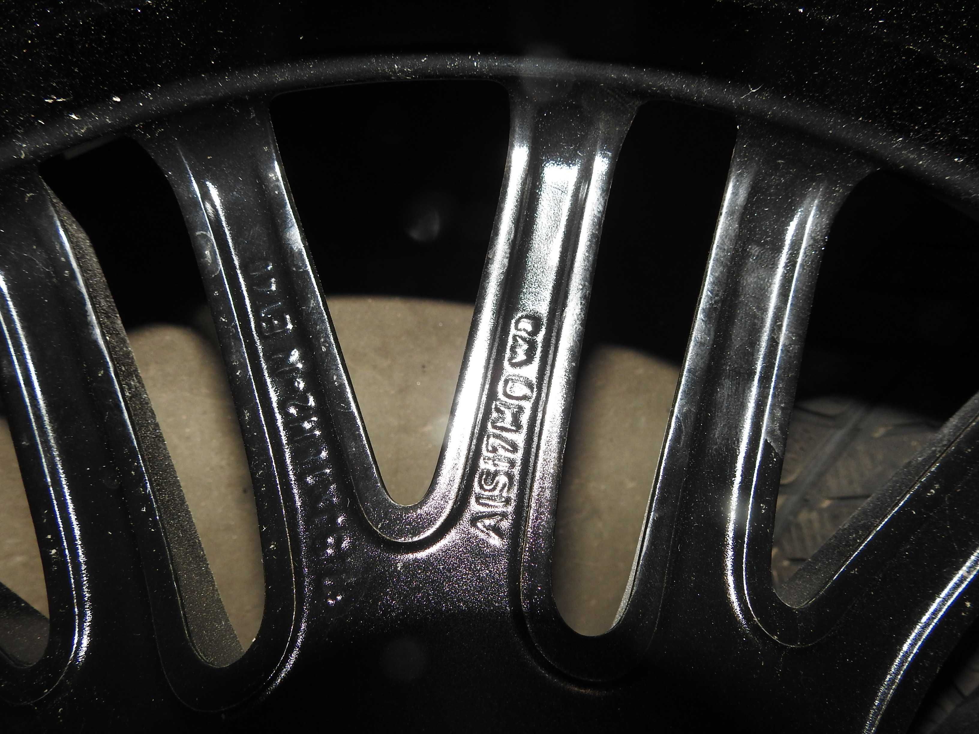 4x Alu 18'' 5x112 7,5J et40 Mercedes W206 23 rok jak NOWE + TPMS